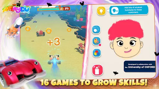 Applaydu เล่นและเรียนรู้ | Games | XWorld