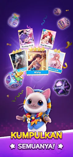 LINE GetRich GO | Permainan | XWorld