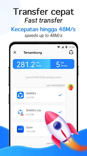 SHAREit Lite: Share File Cepat | Permainan | XWorld