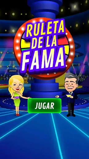 Ruleta de la Fama | juego | XWorld