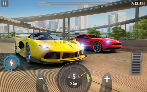 TopSpeed 2: Drag Rivals Race | Permainan | XWorld