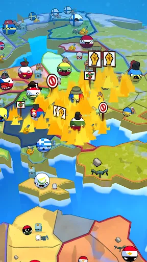 Country Balls: State Takeover | Игры | XWorld