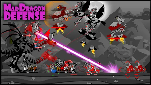 Mad Dragon Defense | Games | XWorld