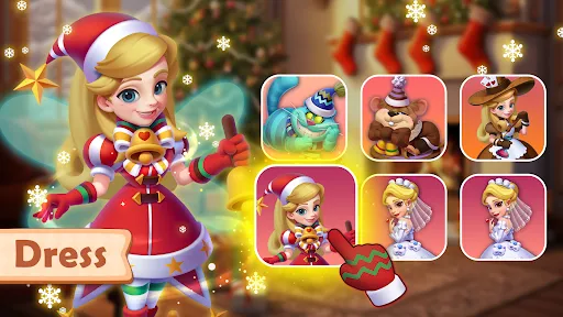 Alice's Mergeland | Games | XWorld