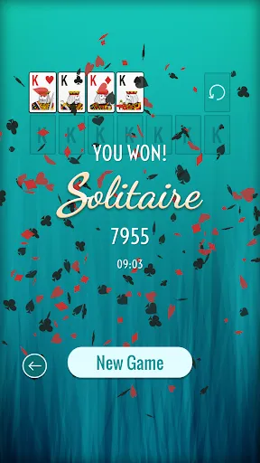 Solitaire: Classic Klondike | juego | XWorld