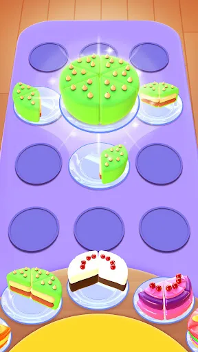 Cake Sort Puzzle 3D | Jogos | XWorld Cake Sort Puzzle 3D | Jogos | XWorld