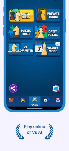 Chess King - Play online! | Games | XWorld Chess King - Play online! | Games | XWorld