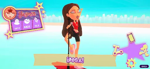 Bratz: A presumir de estilazo | juego | XWorld