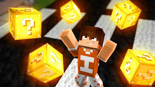 Лаки Моды для Майнкрафт | Игры | XWorld