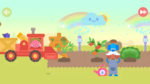 Маленький Игровой Мир Панды | Игры | XWorld