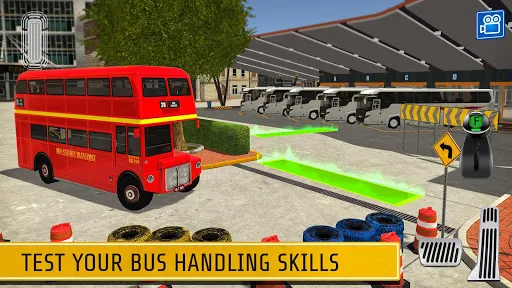 Bus Station: Learn to Drive! | Permainan | XWorld Bus Station: Learn to Drive! | Permainan | XWorld