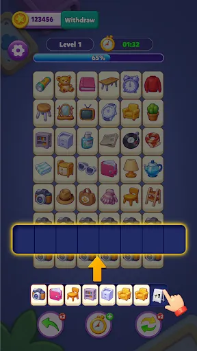 Jumble Joy Tiles | Permainan | XWorld