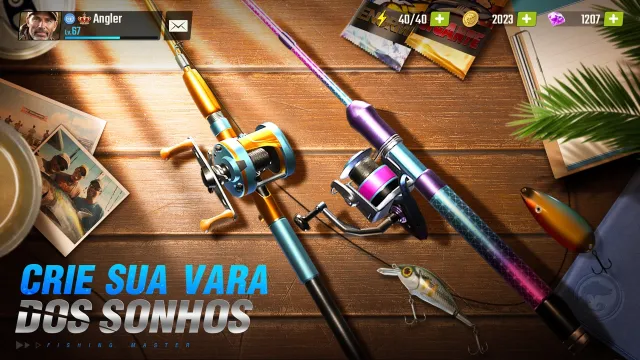 Fishing Master | Jogos | XWorld