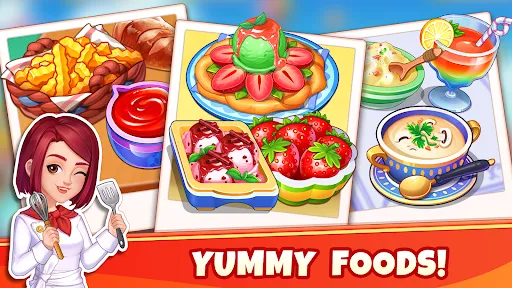 Cooking Wonder-Restaurant Game | Games | XWorld