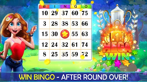 Bingo Play: Bingo Offline Fun | Permainan | XWorld