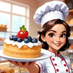 XWorld | My Dessert Cafe: Dessert Sort