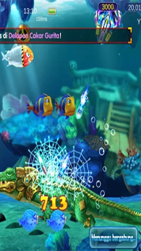 Fishing Hunter- Arcade Fishing | Games | XWorld