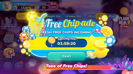 Gin Rummy Go: Card Game Online | Permainan | XWorld Gin Rummy Go: Card Game Online | Permainan | XWorld