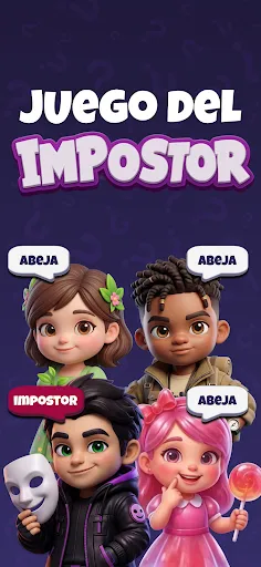 Impostor: Quien es el Espía | juego | XWorld Impostor: Quien es el Espía | juego | XWorld