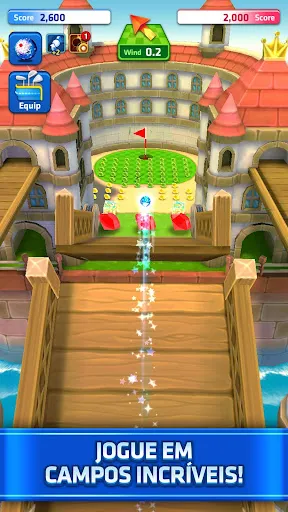 Mini Golf King | Jogos | XWorld