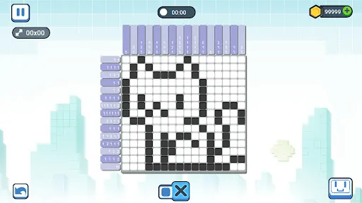 Nonogram Logic Pic: Pictogram | Jogos | XWorld Nonogram Logic Pic: Pictogram | Jogos | XWorld