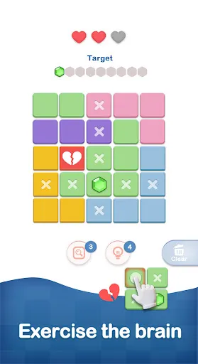 BlockSaga – Pocket Minesweeper | Игры | XWorld