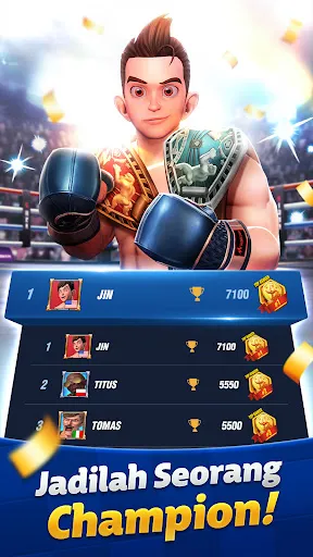 Boxing Star - PvP Match 3 | Permainan | XWorld