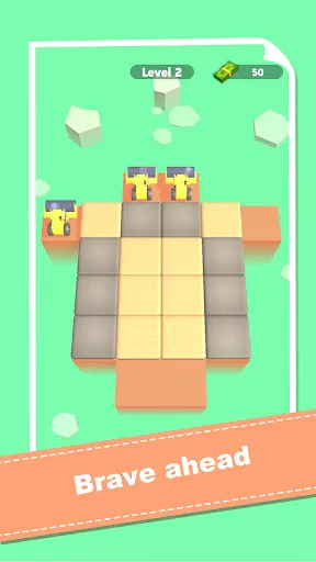 Forge a Path Game | Permainan | XWorld