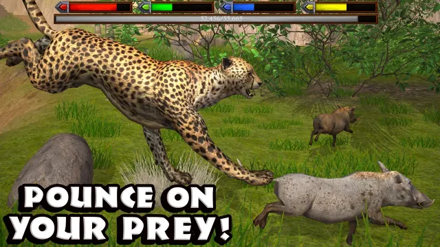 Ultimate Savanna Simulator | Jogos | XWorld