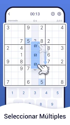 Sudoku Clásico en Español | juego | XWorld