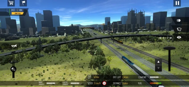 Train Simulator PRO 2018 | เกม | XWorld