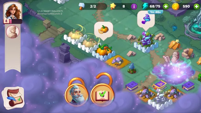 Fable Town: Merge games | 游戏 | XWorld