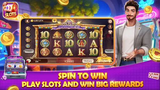 Conquer Slots | เกม | XWorld