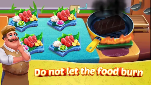 Cooking Empire: Chef Game | Games | XWorld