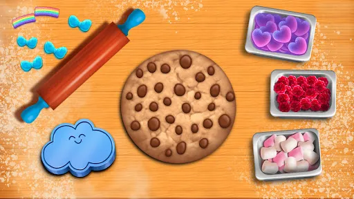 Cookie Baking Games For Kids | 游戏 | XWorld Cookie Baking Games For Kids | 游戏 | XWorld