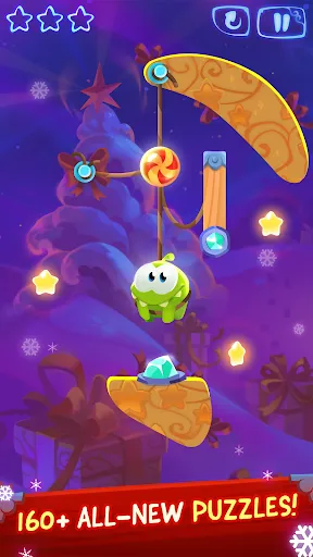 Cut the Rope: Magic | Games | XWorld