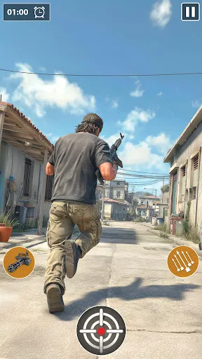 Guns Out: Shooter Game Offline | 游戏 | XWorld