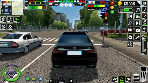 School Car Driving Games 3d | Games | XWorld