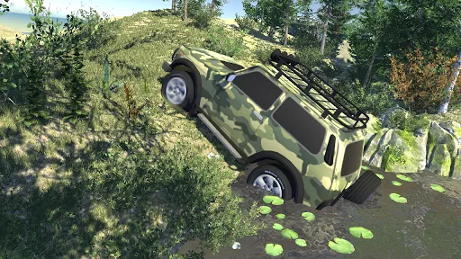 Русские Тачки: Offroad 4х4 | Игры | XWorld