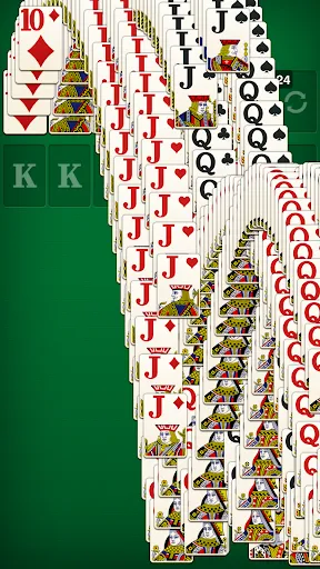 Zen Solitaire - Classic Card | Игры | XWorld