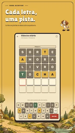Bora Acertar: Jogo de Palavras | Jogos | XWorld Bora Acertar: Jogo de Palavras | Jogos | XWorld