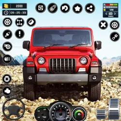 XWorld | Offroad Car Driving Jeep Games