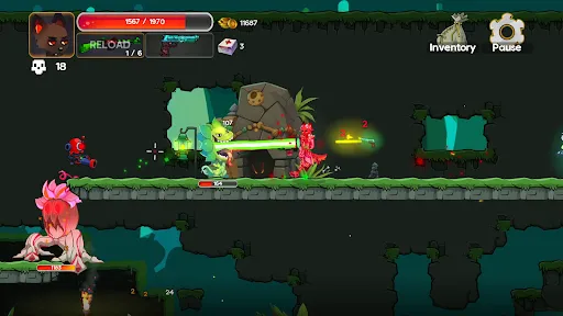 Bark & Blast | Games | XWorld