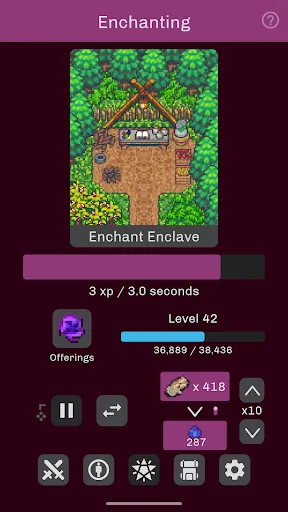Idle Iktah | Игры | XWorld