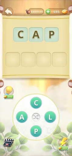 Jogo de Palavras da Bíblia | 游戏 | XWorld