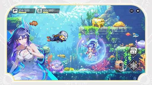 Pixel Saga: Squad RPG | Permainan | XWorld