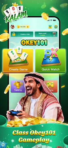 Kalam: Social Game Club | juego | XWorld Kalam: Social Game Club | juego | XWorld