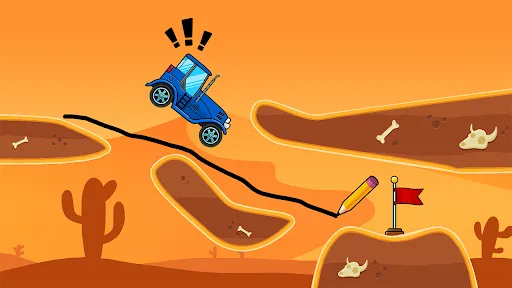 Rescue Car: Draw Puzzle | Games | XWorld