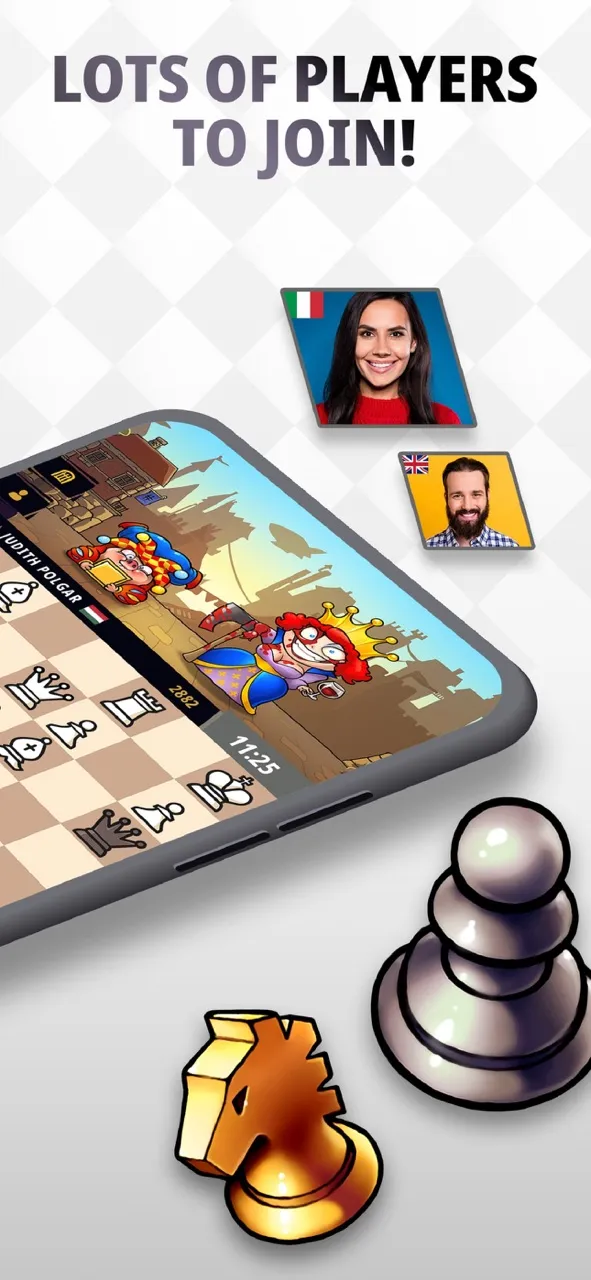 Chess Universe: Play Online | Games | XWorld