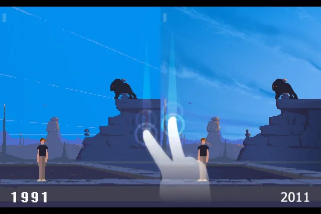 Another World - 20th | Permainan | XWorld